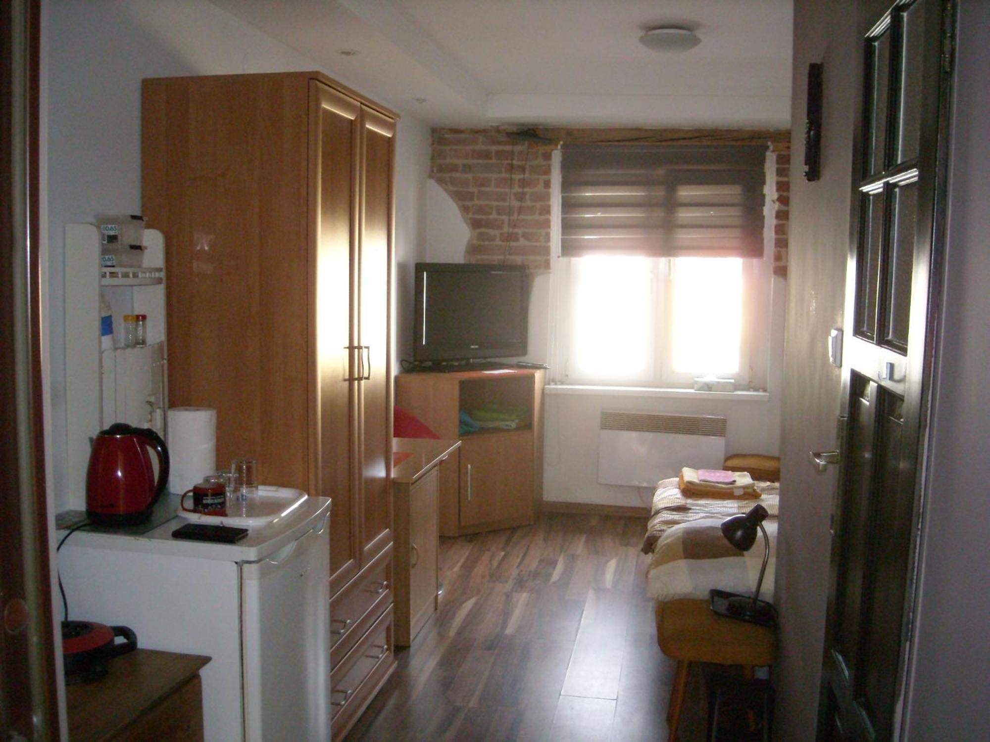 Samodzielny Pokoj 2 Osobowy Zoppot Exterior foto