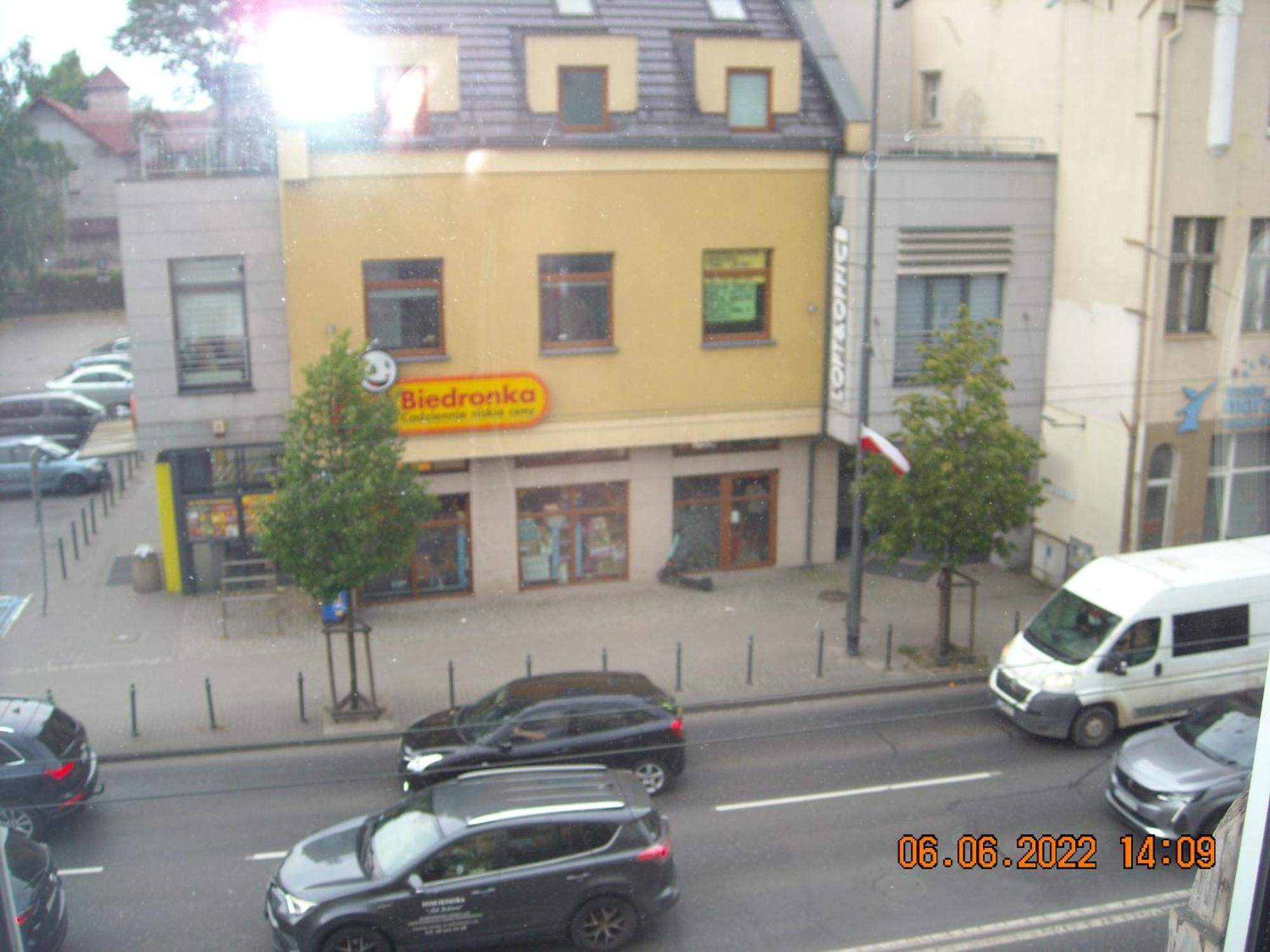 Samodzielny Pokoj 2 Osobowy Zoppot Exterior foto